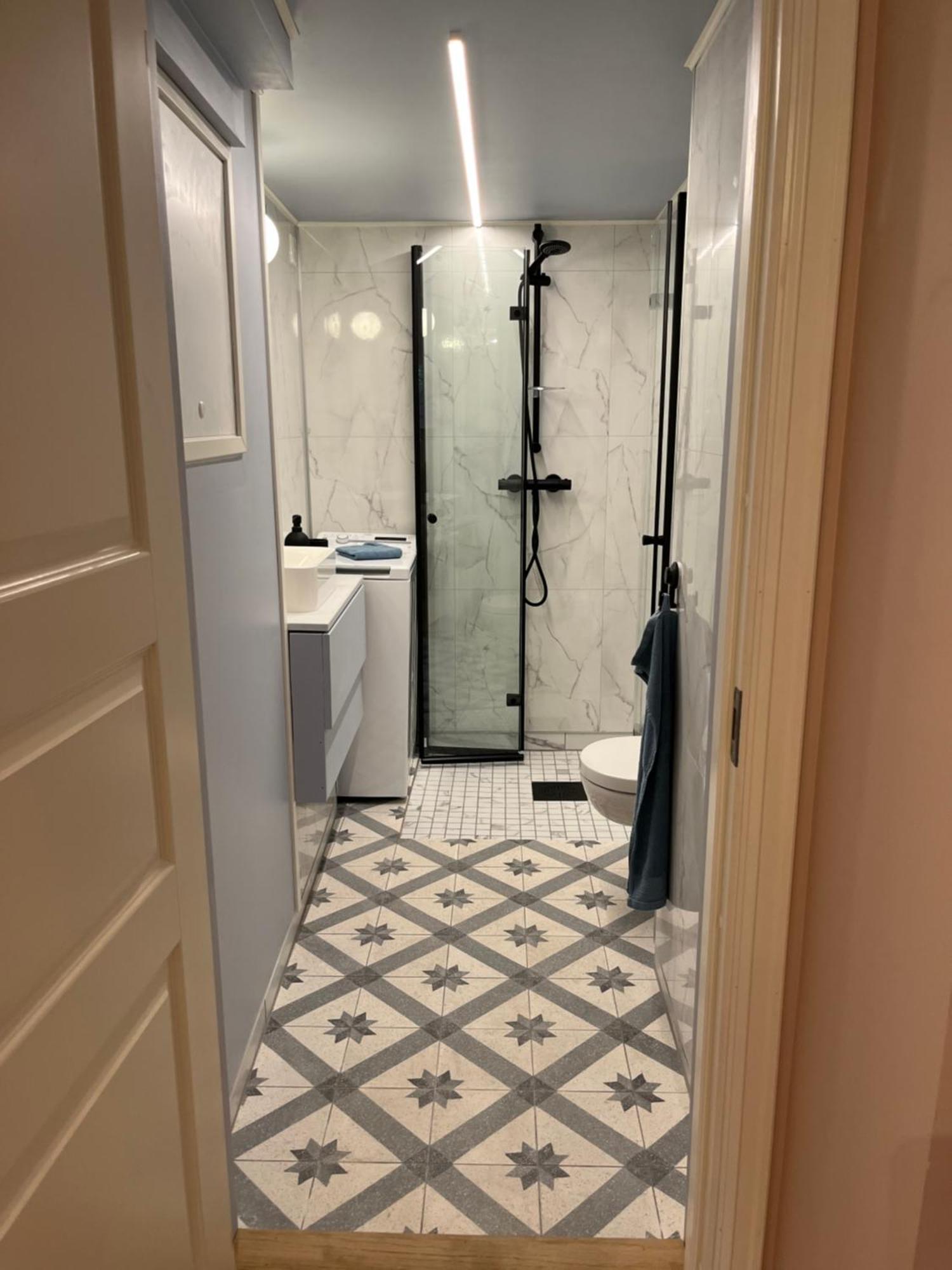 Brand New Flat, Parking! Apartment Bergen Ngoại thất bức ảnh