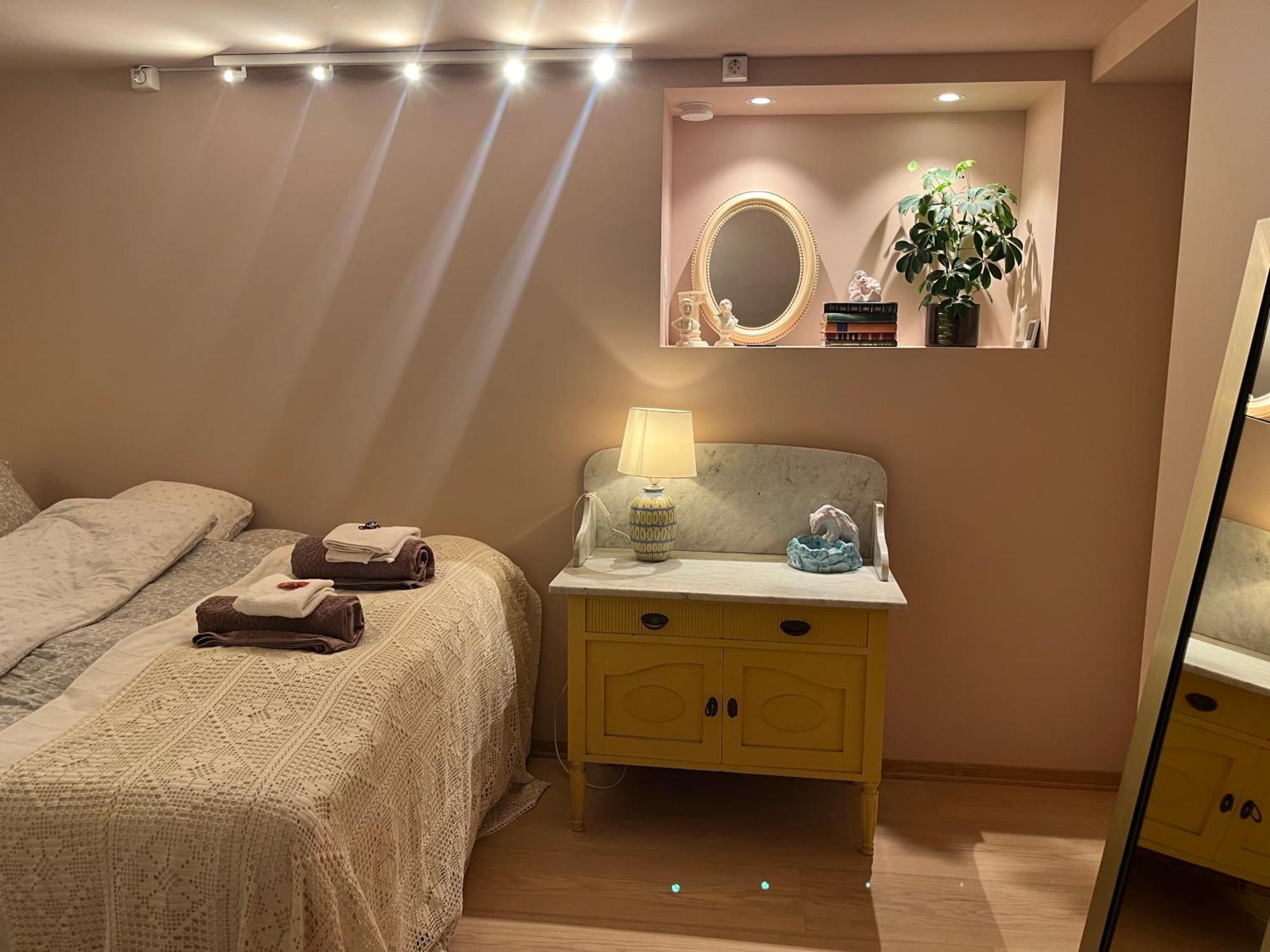 Brand New Flat, Parking! Apartment Bergen Ngoại thất bức ảnh