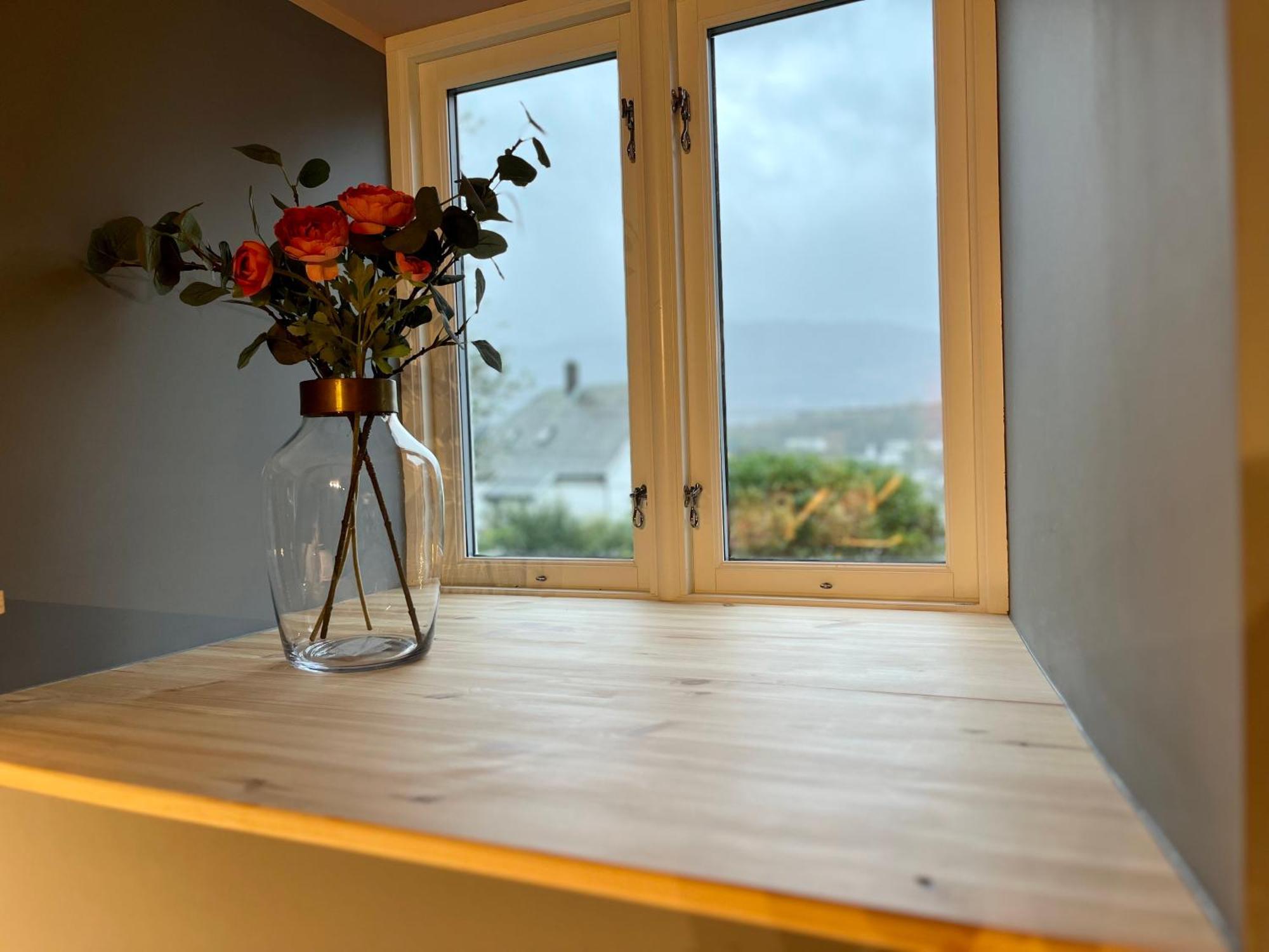 Brand New Flat, Parking! Apartment Bergen Ngoại thất bức ảnh