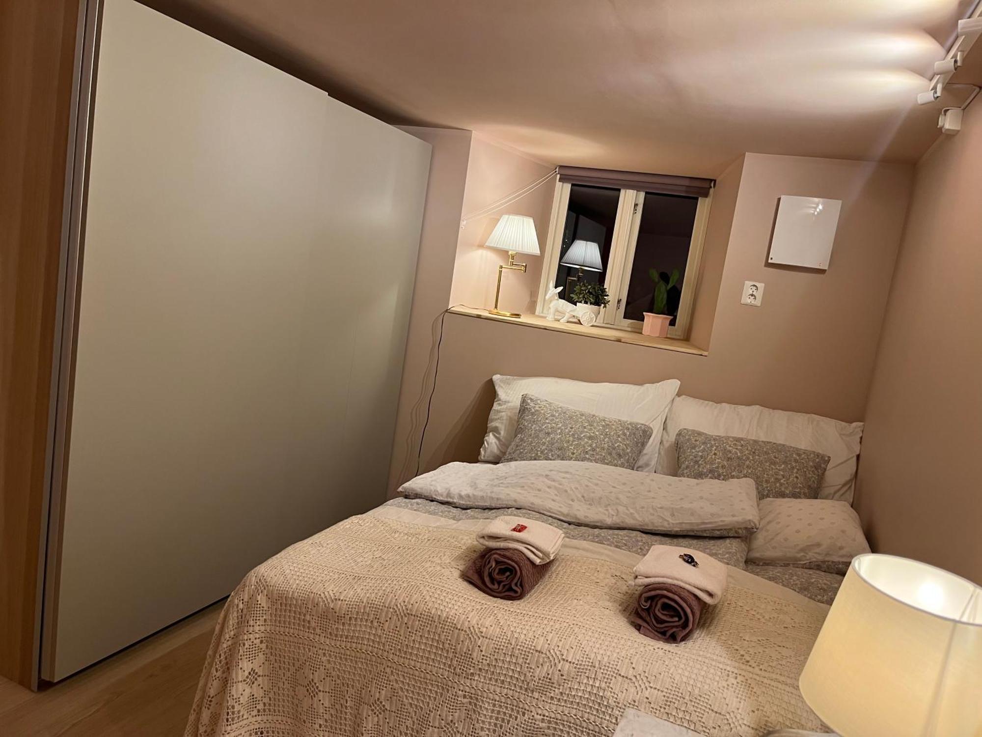 Brand New Flat, Parking! Apartment Bergen Ngoại thất bức ảnh